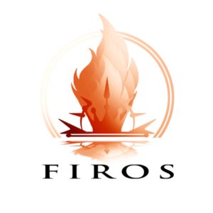 logo naranja de firos